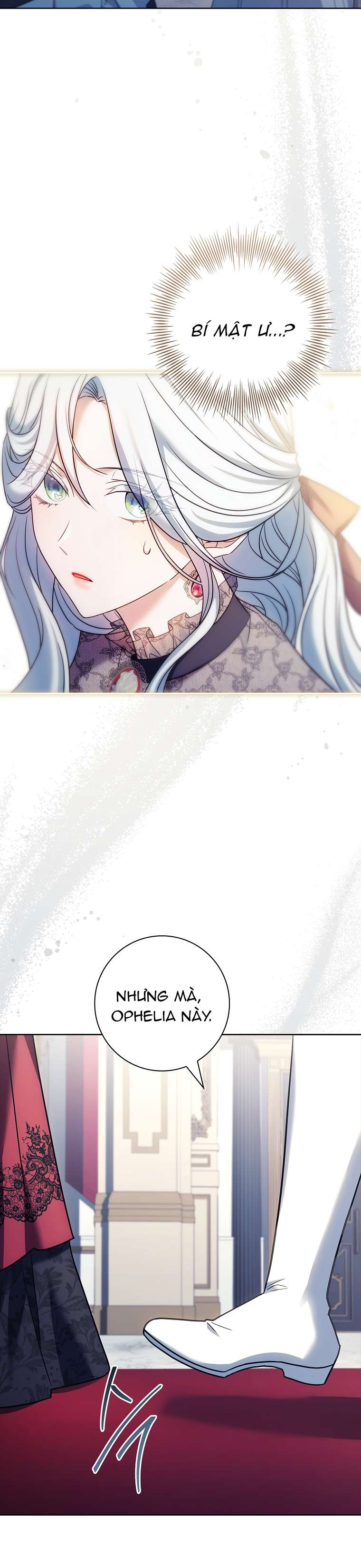 Chồng Ơi, Tại Sao Chúng Ta Không Thể Ly Hôn? Chap 67 - Trang 3