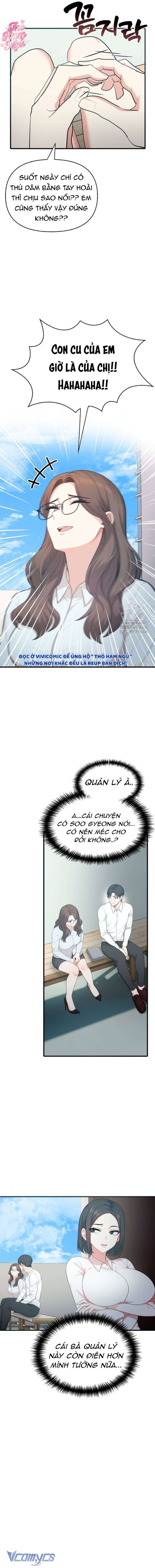 [ 18+ ] Một Ngày Hè : Giữa Nữ Sếp Và Chàng Thực Tập Sinh Chap 8 - Trang 2