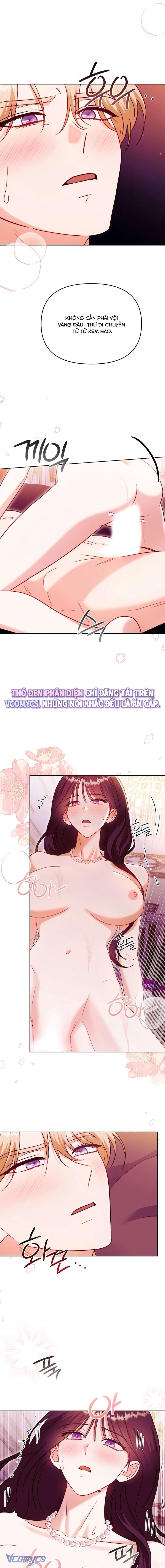 [18+] Bị Giam Cầm Cùng Tên Đáng Chết Chap 10 - Trang 3