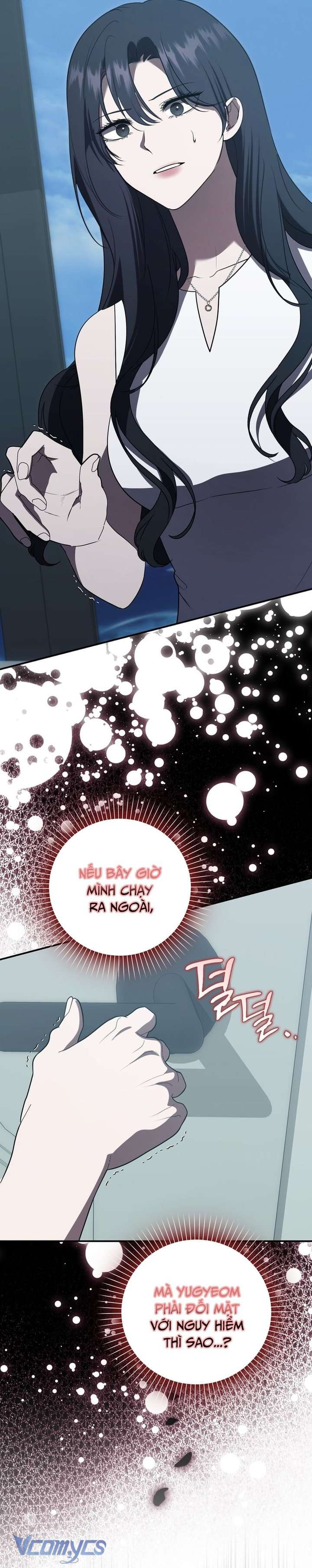 Bạn Trai Nhân Vật Chính Ám Ảnh Tôi Chap 73 - Trang 3