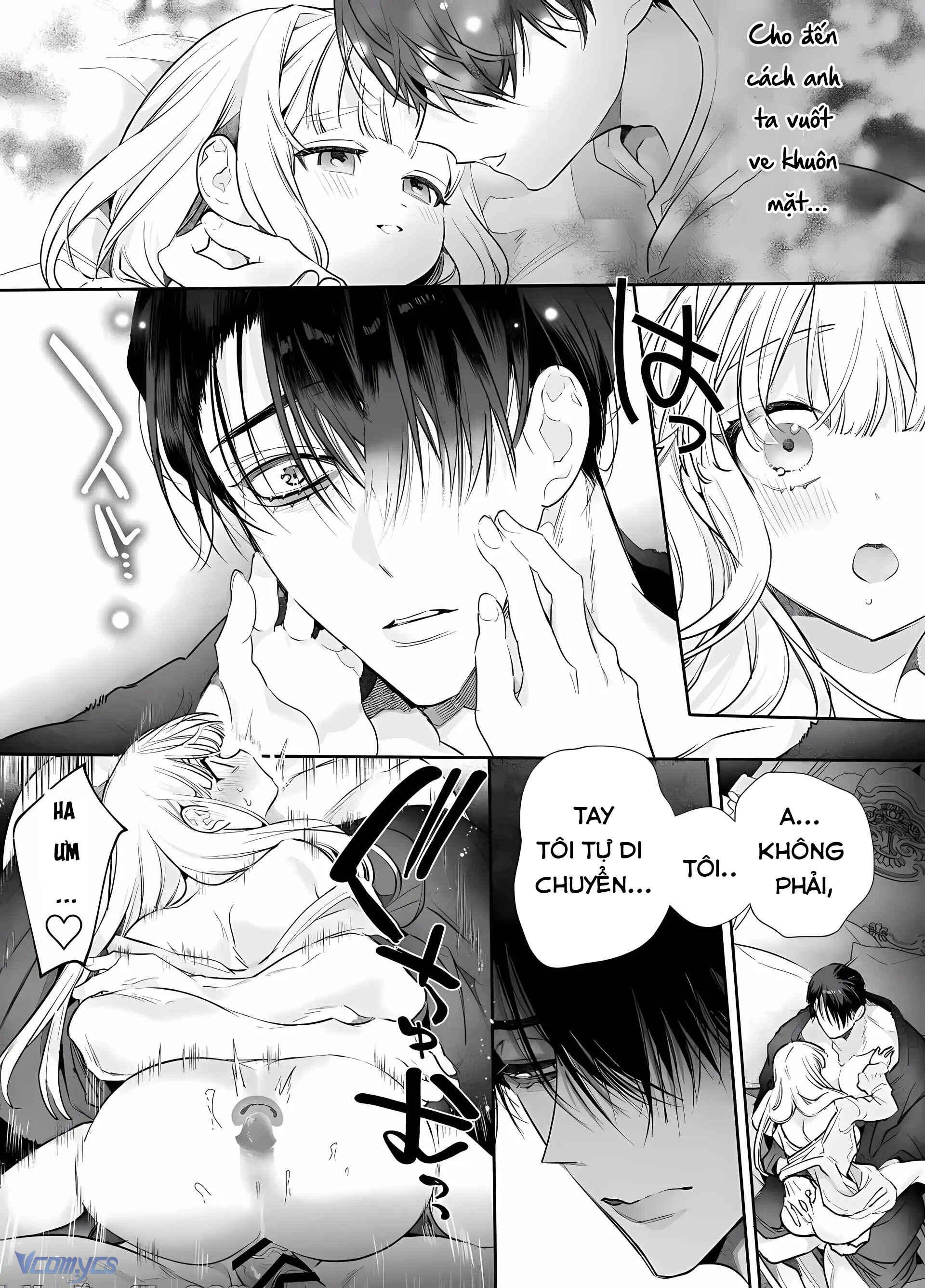 [18+] Tuyển Tập Truyện Ngắn Manga Chap 67.2 - Trang 2
