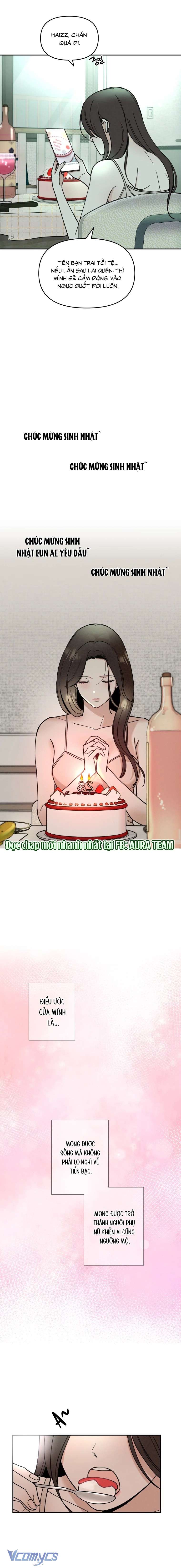 Người Đàn Ông Của Kẻ Khác Chap 5 - Trang 3