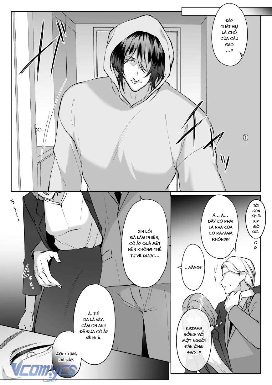 [18+] Tuyển Tập Truyện Ngắn Manga Chap 106 - Trang 3