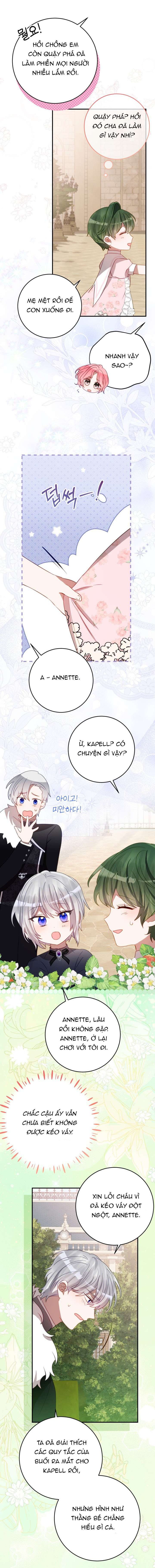 Trở Thành Con Gái Nuôi Của Một Gia Đình Sắp Bị Phá Hủy Chap 56 - Trang 2