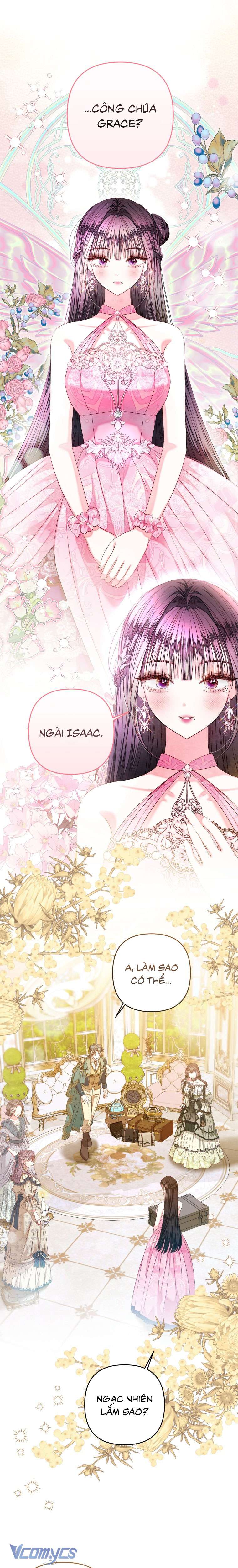 Trở Thành Hầu Nữ Còn Quan Trọng Hơn Là Làm Công Chúa Chap 45 - Trang 2