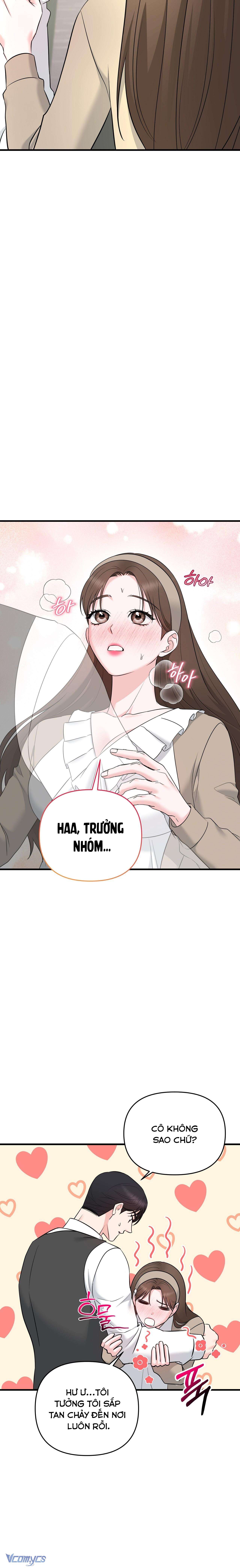 『18+』Bị Sếp Từng Từ Chối Ám Ảnh Chap 2 - Trang 2