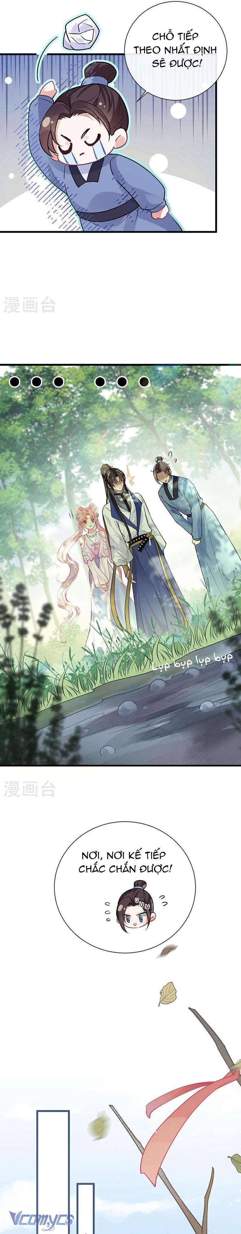 Sau Khi Công Chúa Chơi Xong Thì Vứt Chap 72 - Trang 2