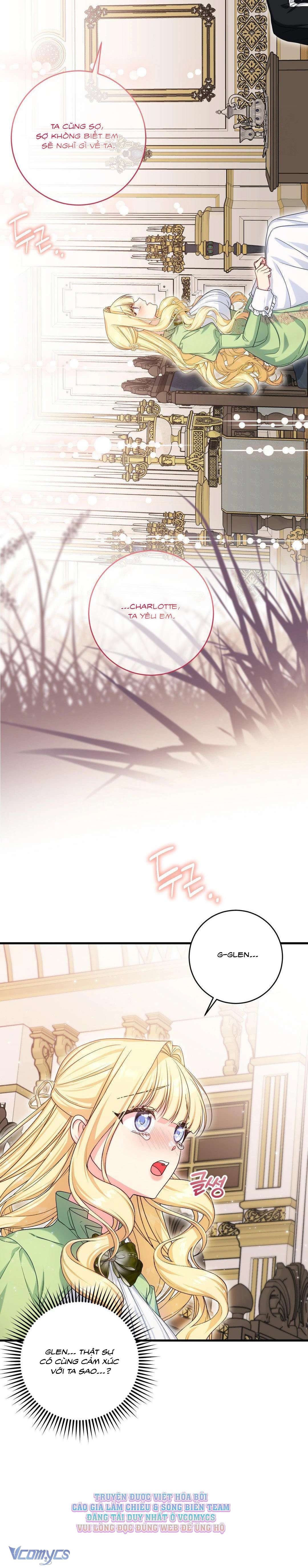 [18+] Tình Dược Hỗn Loạn Chap 17 - Trang 2