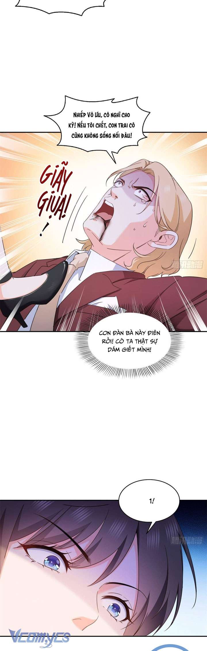 Hệt Như Hàn Quang Gặp Nắng Gắt Chapter 570 - Trang 3