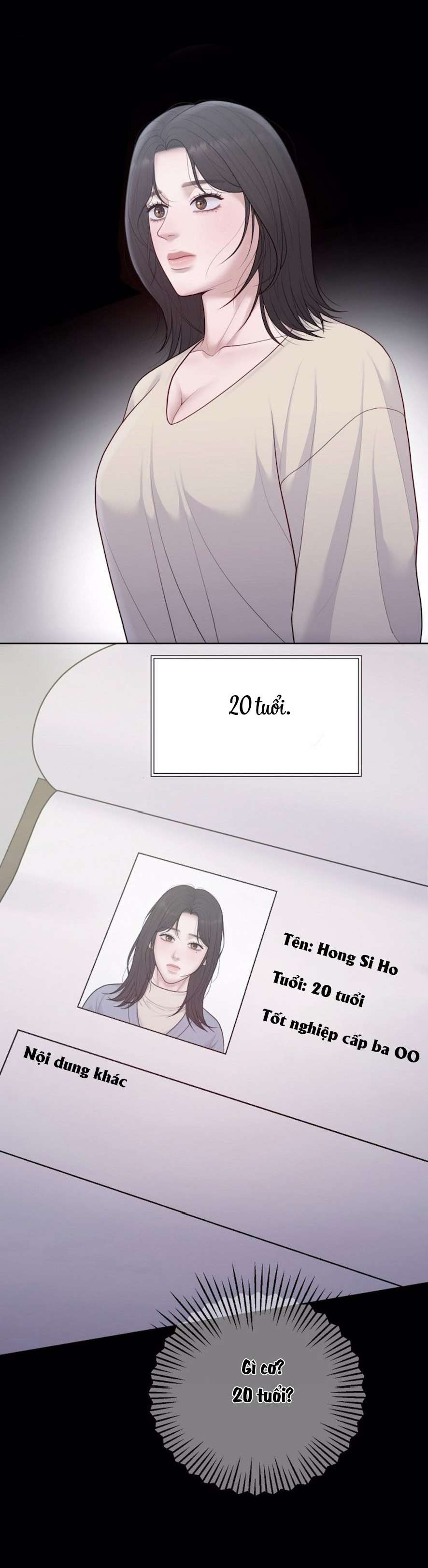 Mang Thai, Chiếm Đoạt Chap 13 - Trang 3