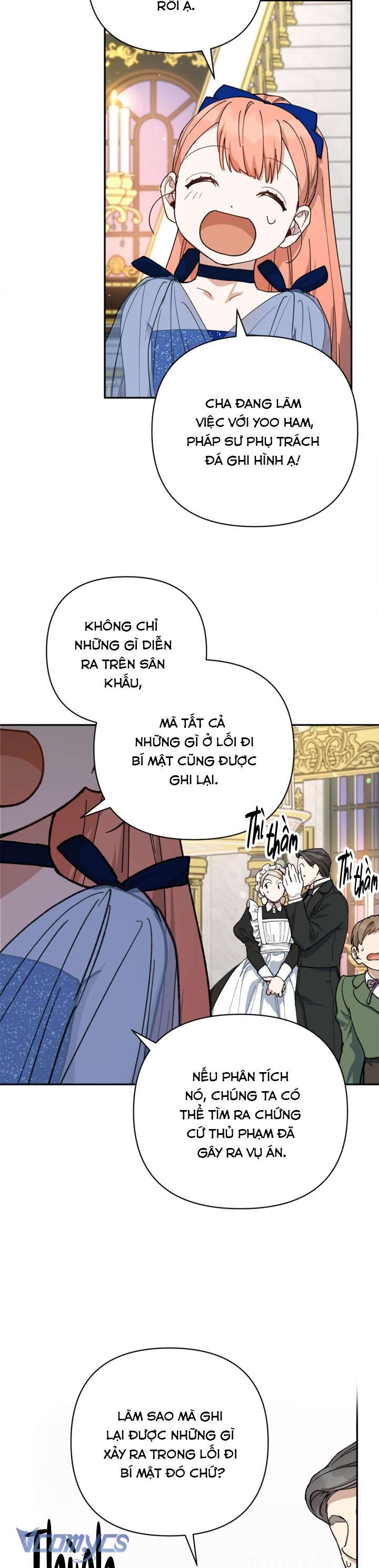 Phương Pháp Trở Thành Con Gái Của Người Hùng Bóng Đêm Chap 50 - Trang 2