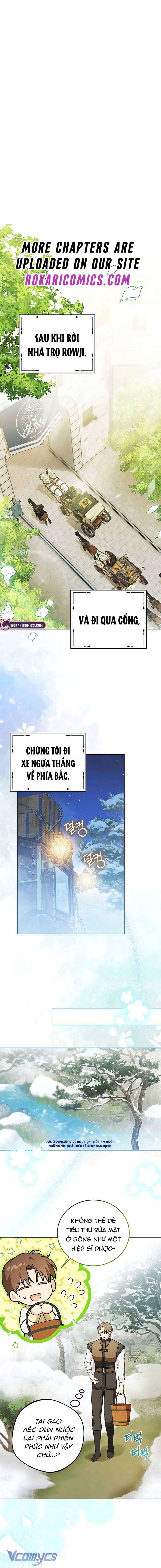 Hiến Pháp Của Đại Công Nương Chap 5 - Trang 3
