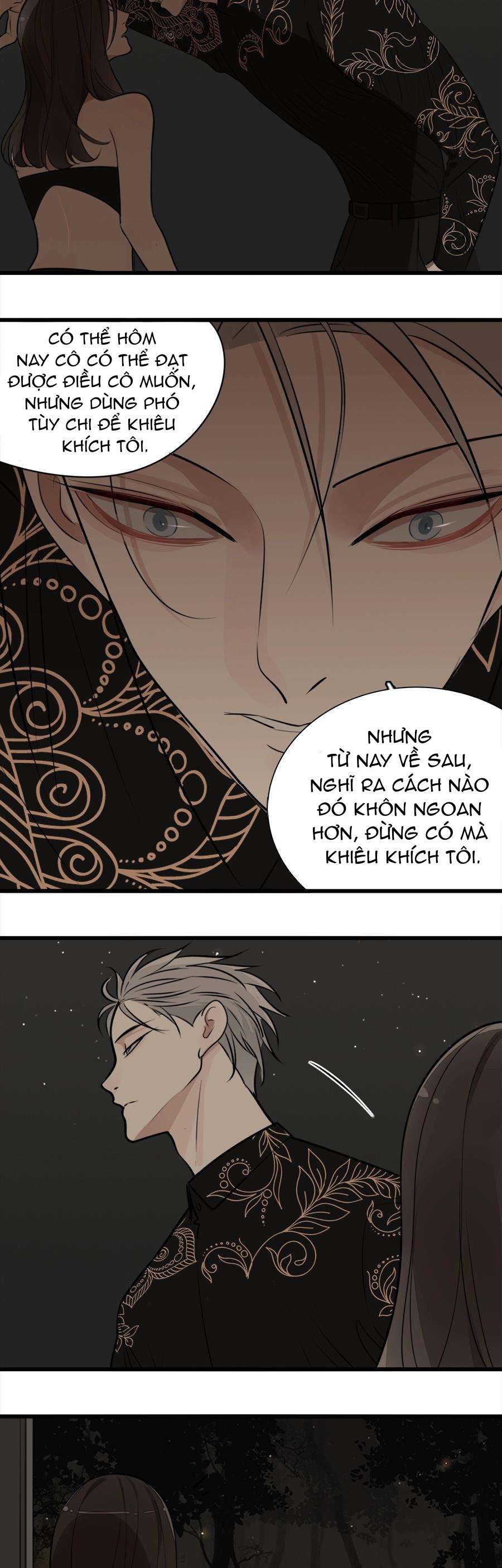 Vật Trong Tay Chapter 14 - Next Chapter 15