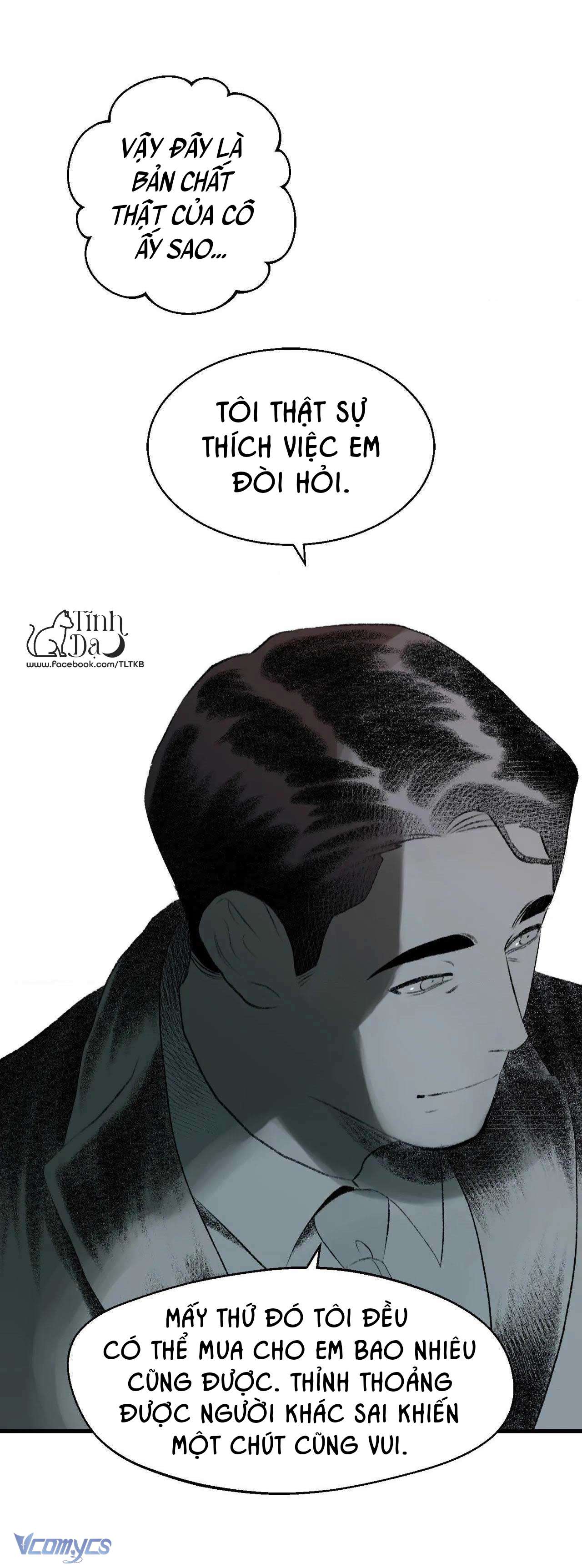 Melt - Phước Lành Chap 34 - Trang 2