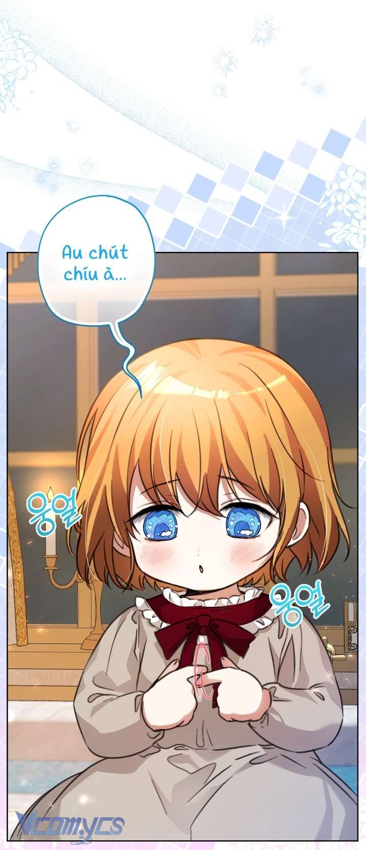 Đứa Trẻ Nuôi Dưỡng Ác Ma Chap 8 - Trang 2