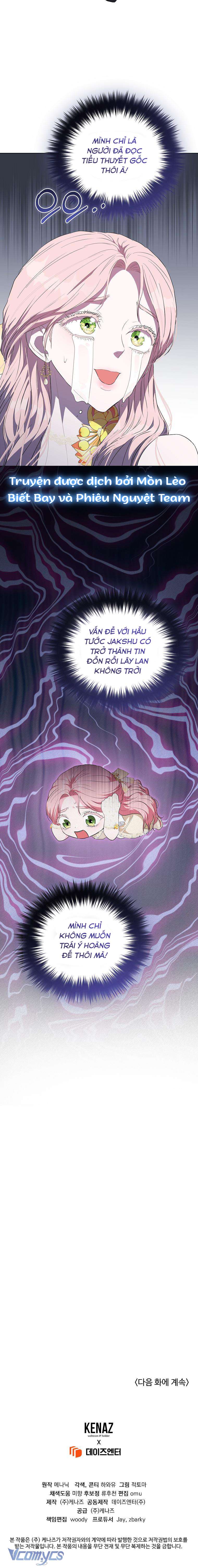 Tôi Bị Ám Ảnh Bởi Người Chồng Phản Diện Chap 5 - Trang 2