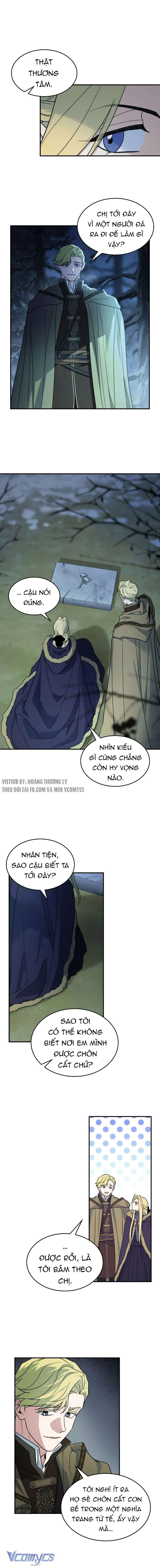 Người Đẹp Và Quái Thú Chap 145 - Trang 2