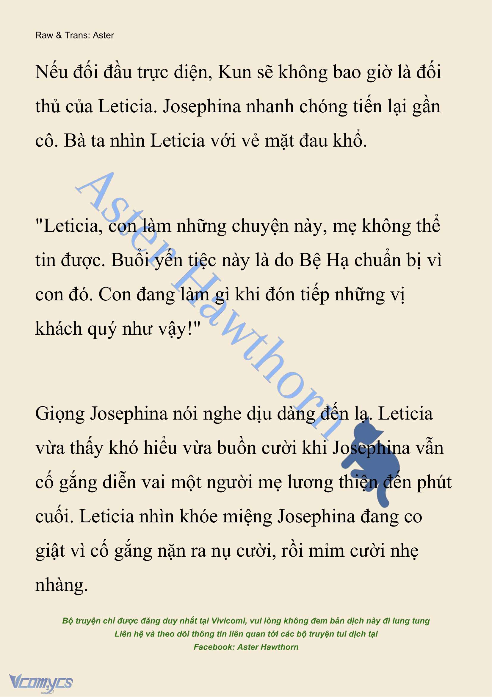 [NOVEL] Cách Để Em Bảo Vệ Anh Chap 183 - Trang 2