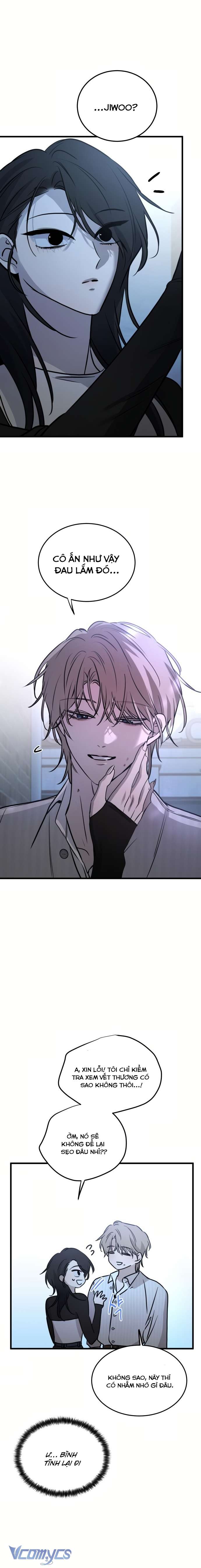 Bản Năng Dã Thú Chap 16 - Trang 4