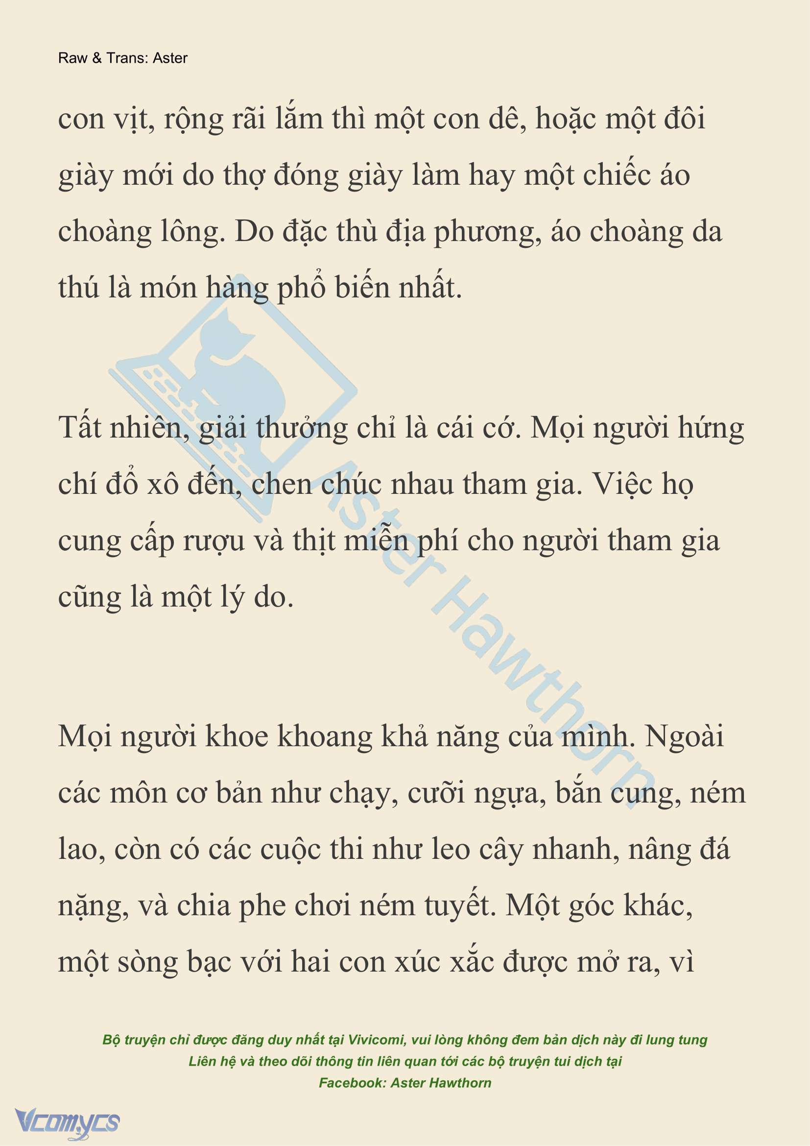 [NOVEL] Thiên Đường Của Valentina Chap 141 - Trang 2