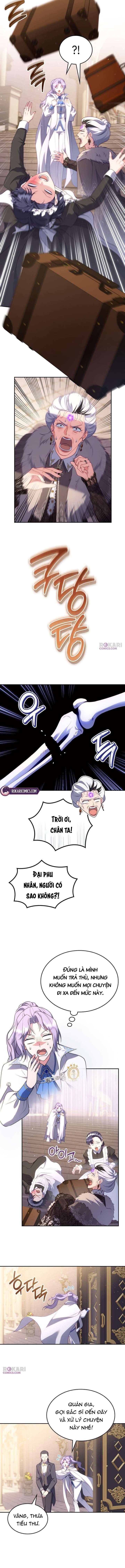 Kết cục của cuộc hôn nhân hợp đồng cao cấp Chap 32 - Trang 2