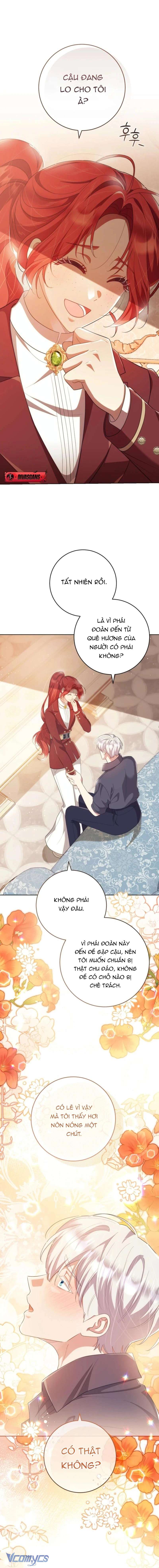 [18+] Hoàng Tử Của Em Chap 23 - Trang 2