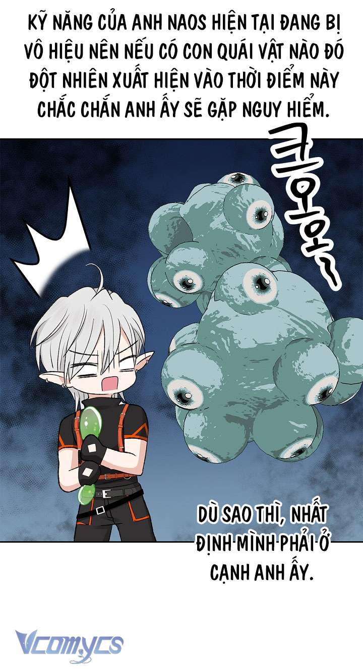 [KHÔNG CHE] Yêu Tinh Giao Phối Chap 16 - Trang 2