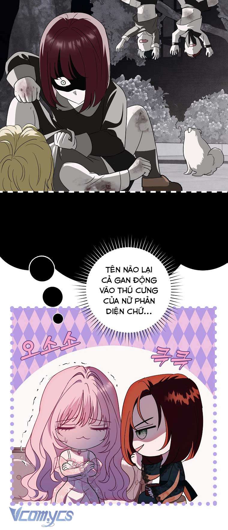 Này Boss Phản Diện, Tôi Có Thể Làm Mọi Thứ Trừ Cưới Ngài Chap 5 - Trang 4