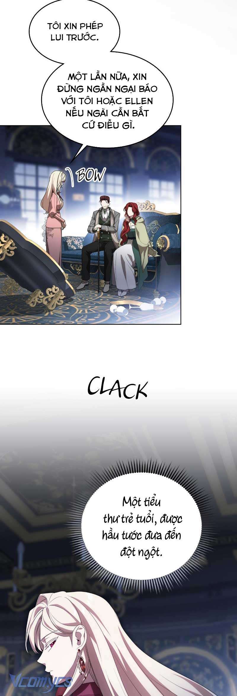 Cái Giá Phải Trả Chap 82 - Trang 3