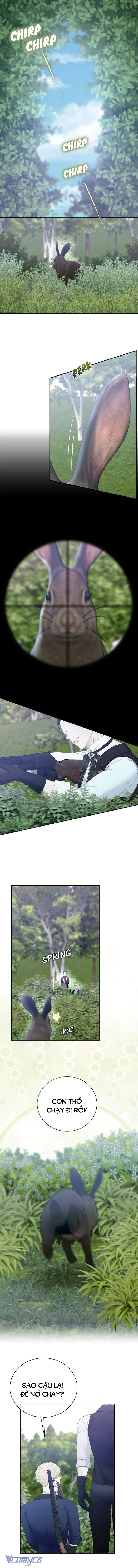 Hầu Nữ Không Còn Thèm Muốn Chủ Nhân Nữa Chapter 46 - Trang 4