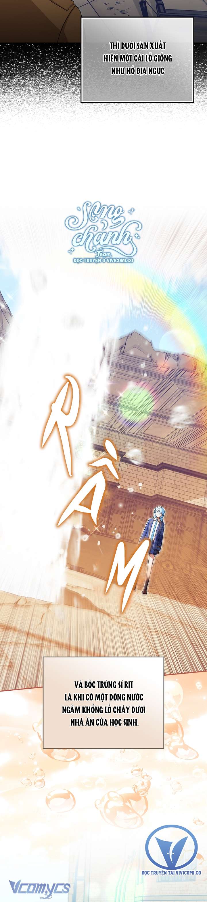 Thời Hạn Cuối Cùng Đang Tràn Ngập Trên Cửa Sổ Trạng Thái Chap 49 - Trang 4