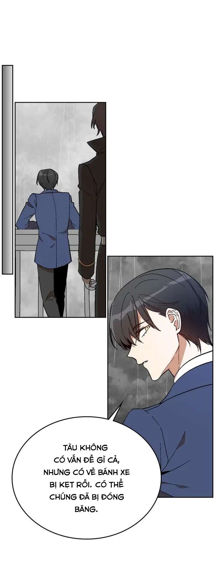 Vị Hôn Thê Khế Ước Của Công Tước Chap 145 - Trang 4