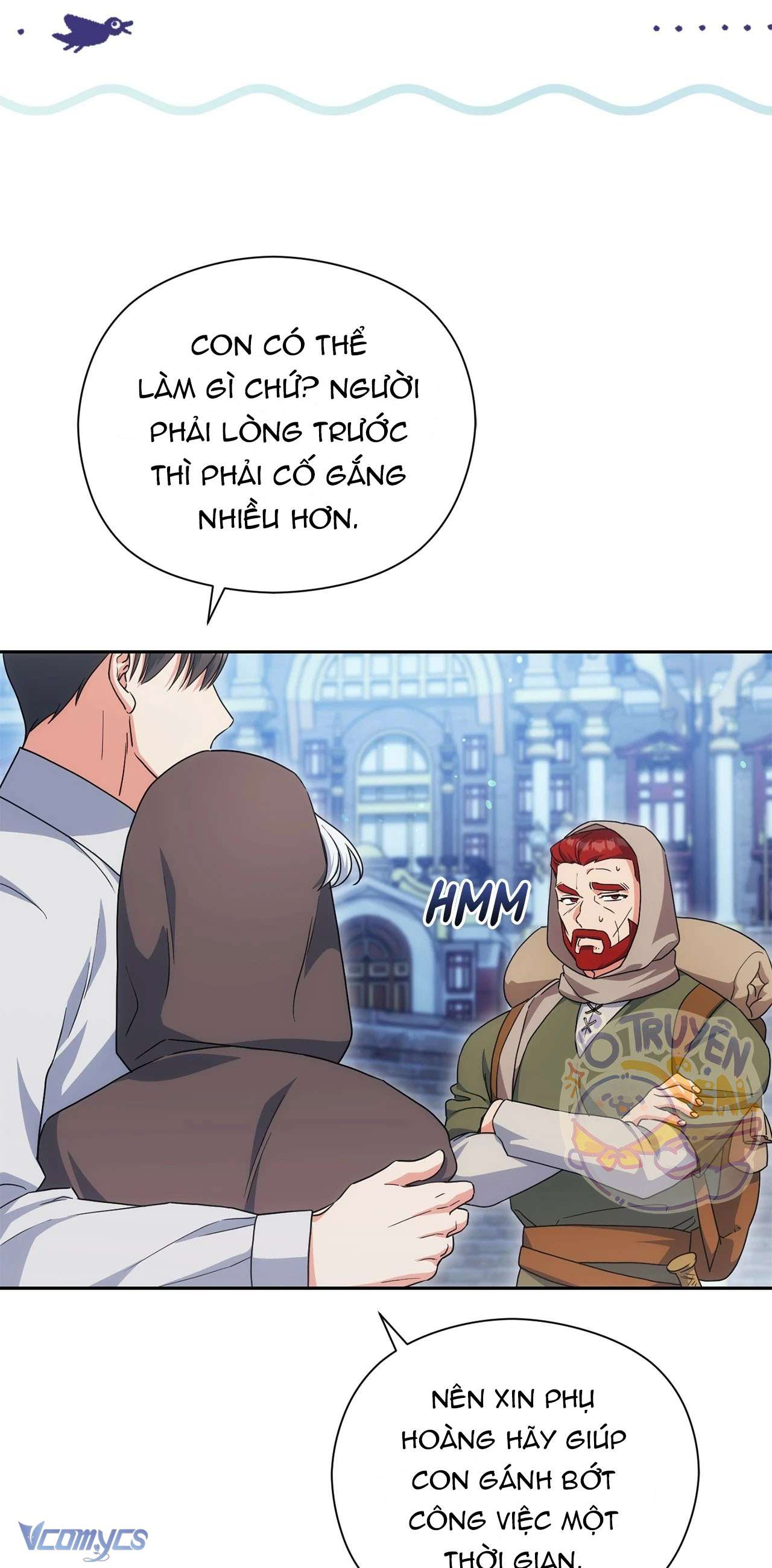 Nàng Công Chúa Trong Chuồng Gà Chap 43 - Trang 3