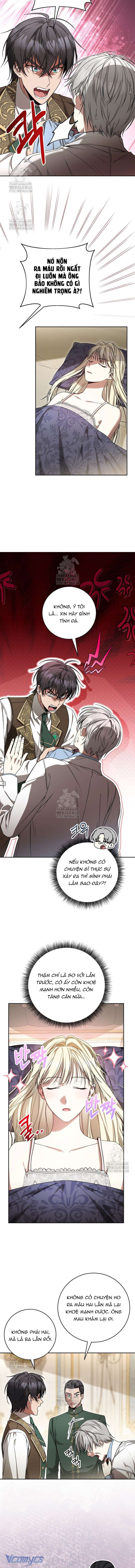 Ác Nữ Bị Quỷ Ám Rồi! Chuẩn Bị Hỗn Loạn Thôi! Chap 15 - Trang 2