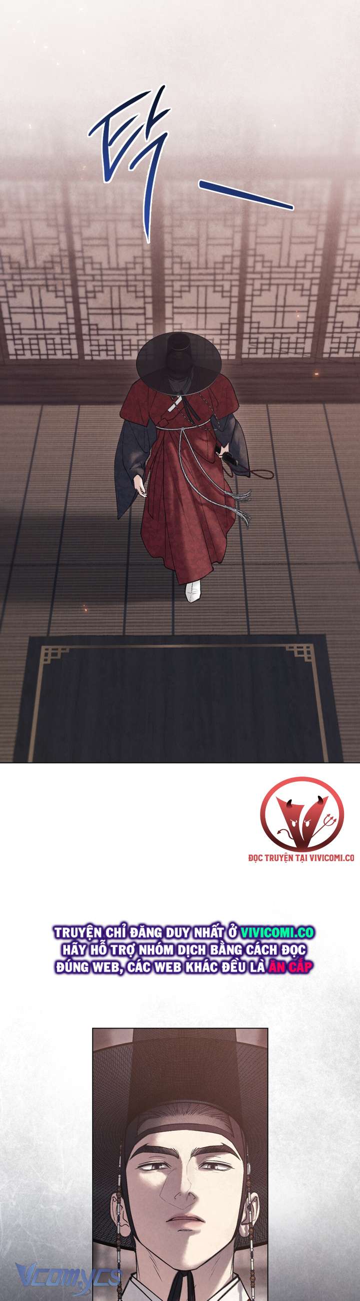 [18+] Đêm Giông Bão Chap 66 - Trang 2