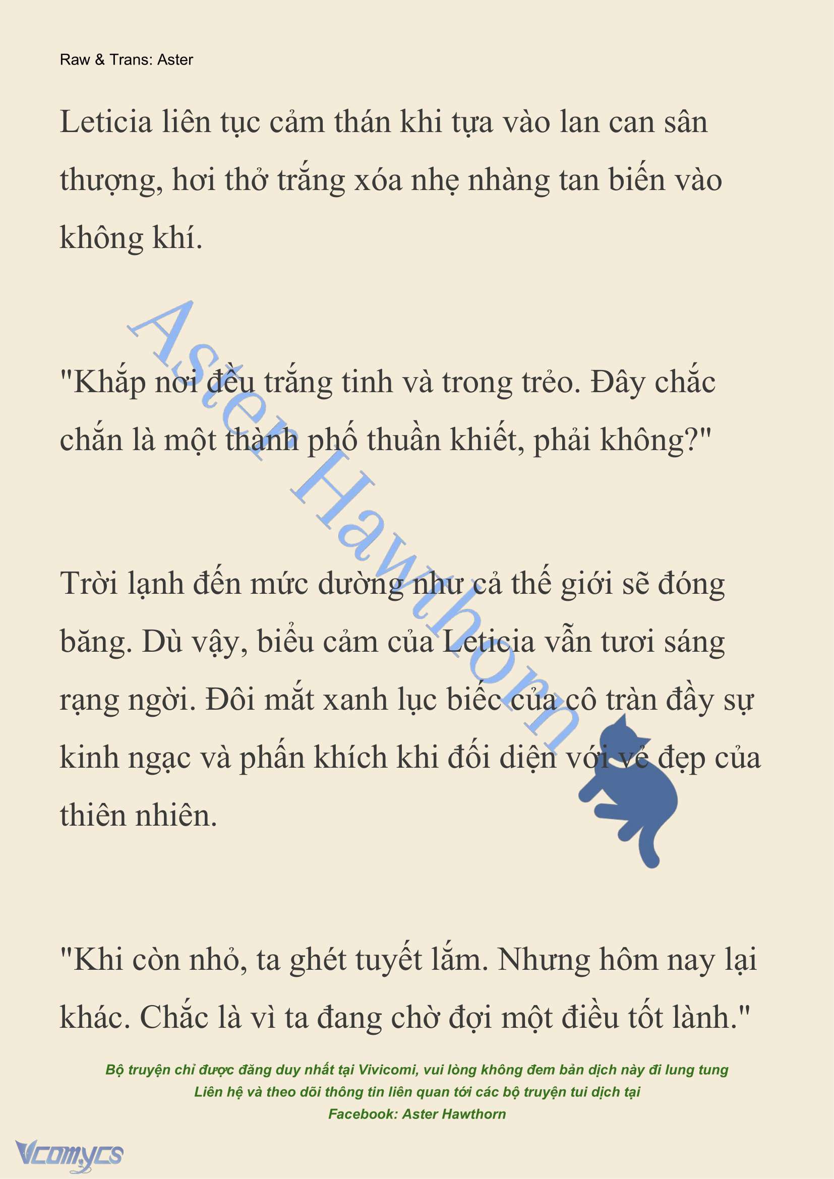 [NOVEL] Cách Để Em Bảo Vệ Anh Chap 173 - Trang 2