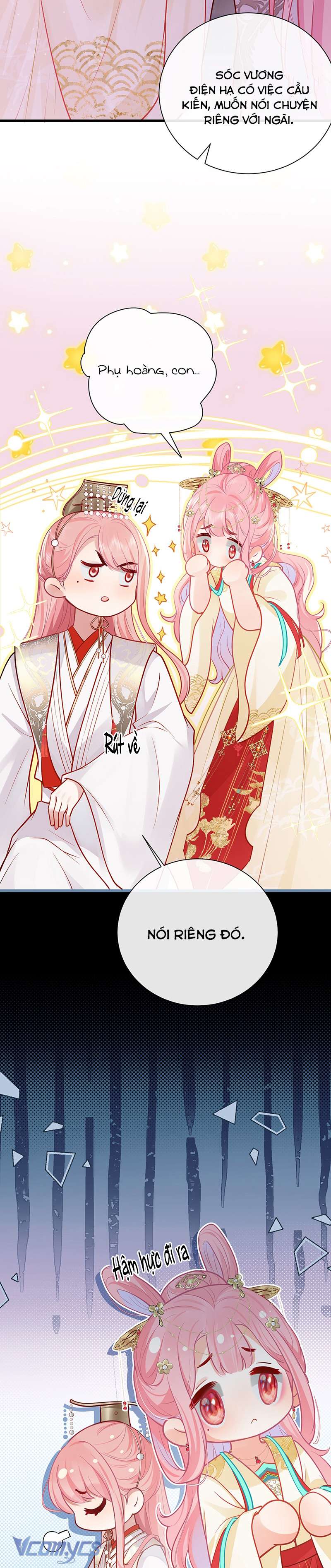 Sau Khi Công Chúa Chơi Xong Thì Vứt Chap 97 - Trang 2