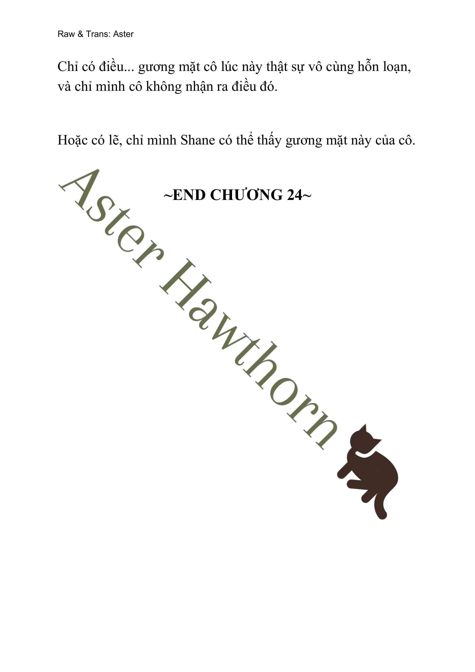 [NOVEL] Búp Bê Trong Phòng Ngủ Của Công Chúa Chap 24 - Trang 2