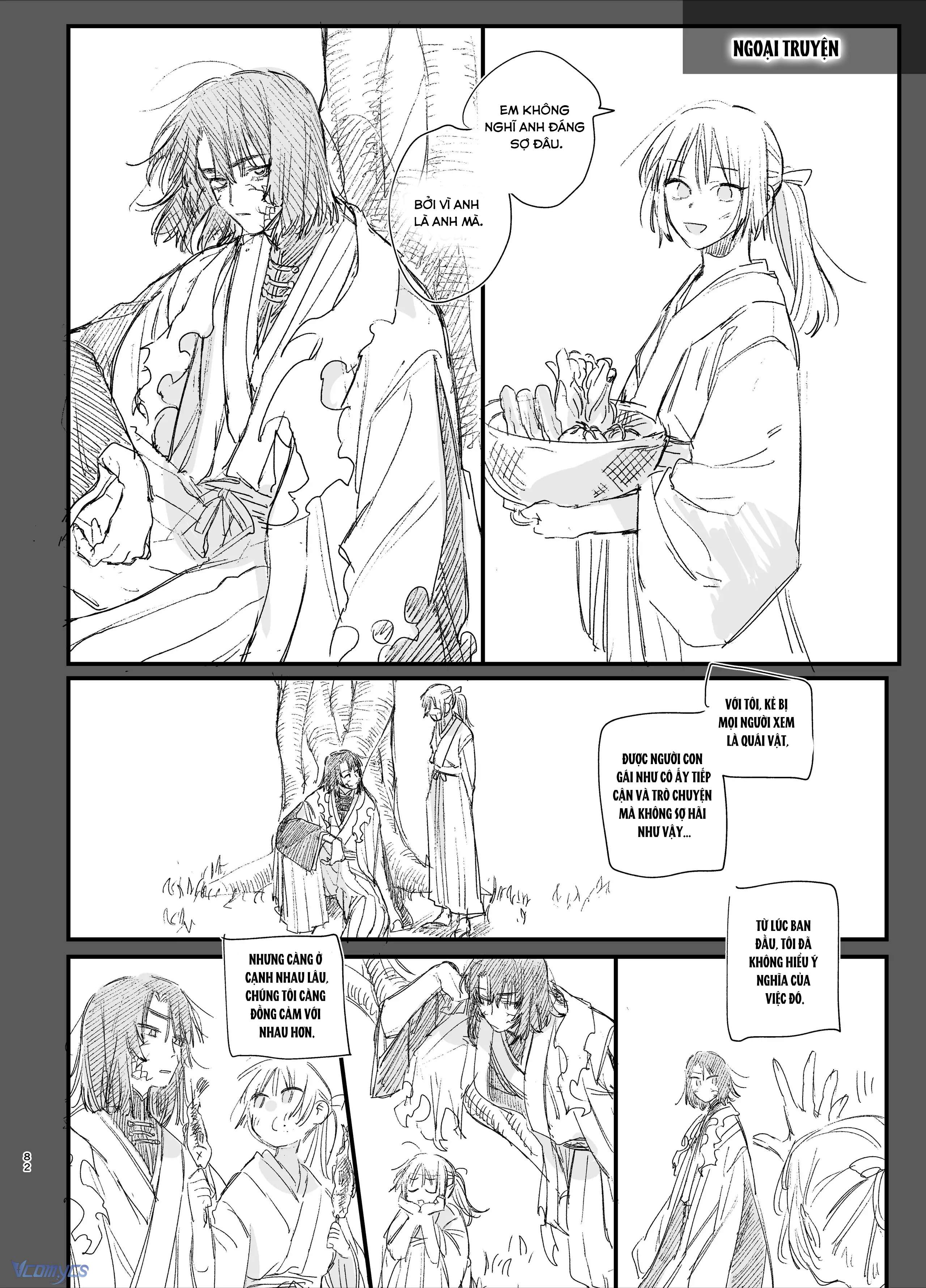 『18+』Bị Gã Đàn Ông Rắn Cuồng Si Chap 2 - Trang 2