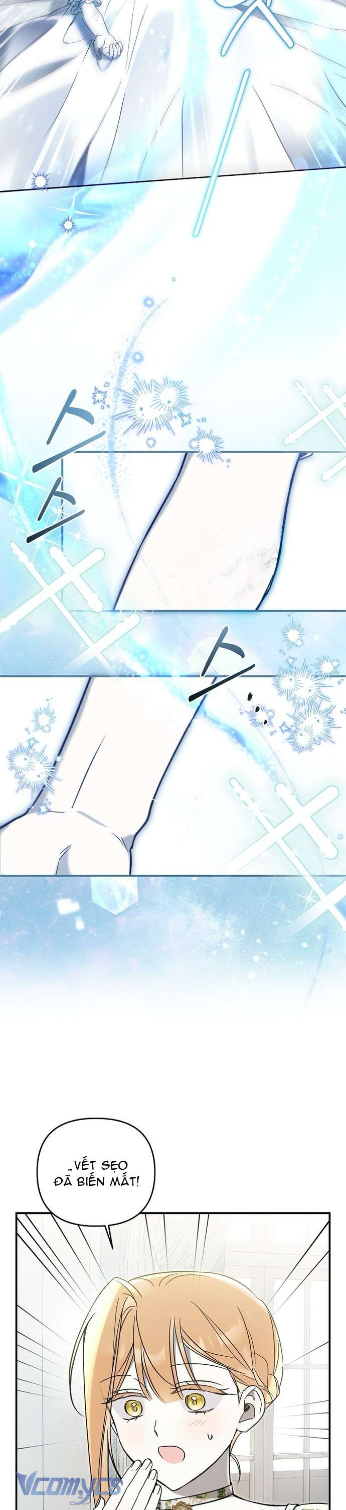 Độc Chiếm Sủng Ái Của Công Chúa Út, Mọi Người Đều Say Mê Tôi. Chap 12 - Trang 3