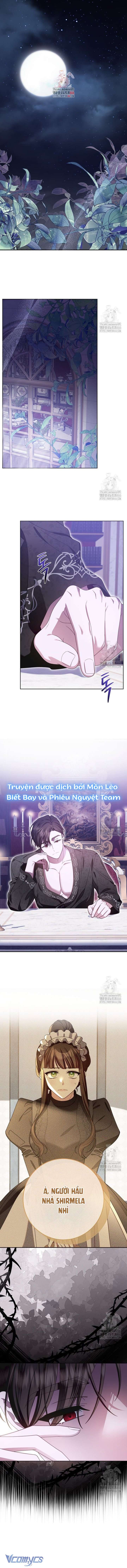 Tôi Gặp Nam Chính Trong Tù Chap 53 - Trang 4