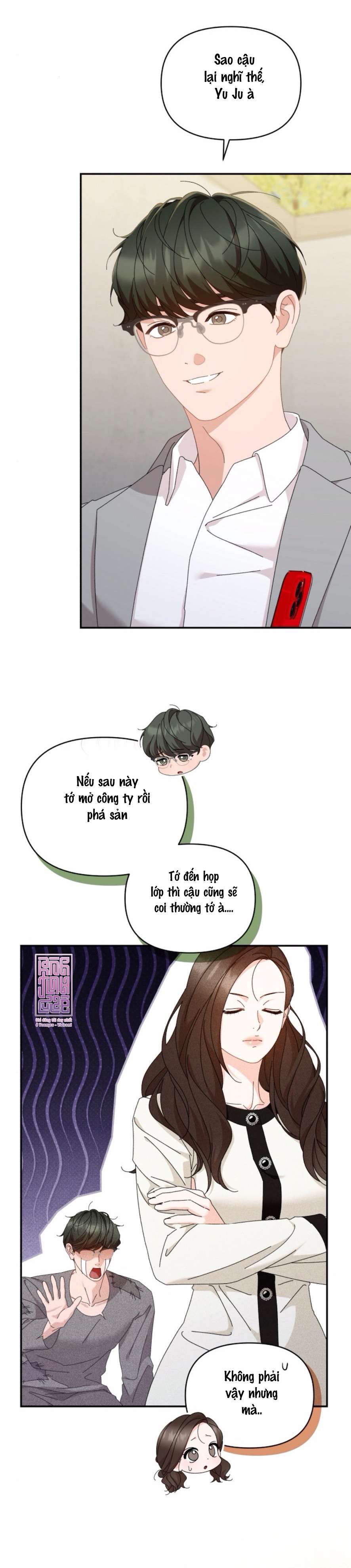 Chính Sách Khuyến Khích Chap 17 - Trang 2