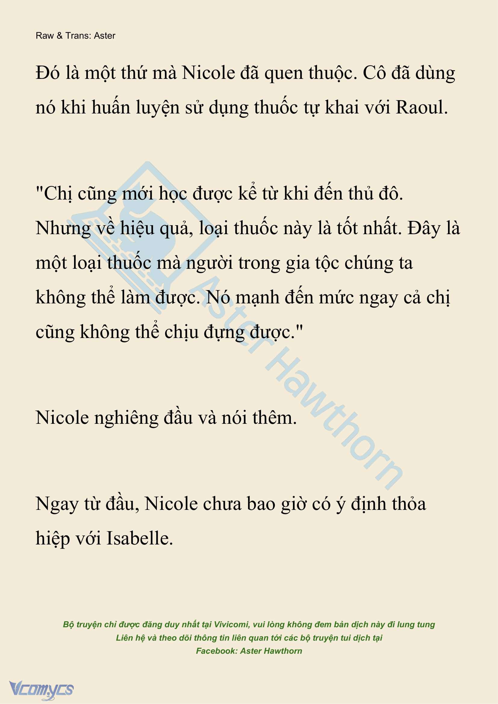 [NOVEL] Giết Cuộc Hôn Nhân Này Chap 114 - Trang 2
