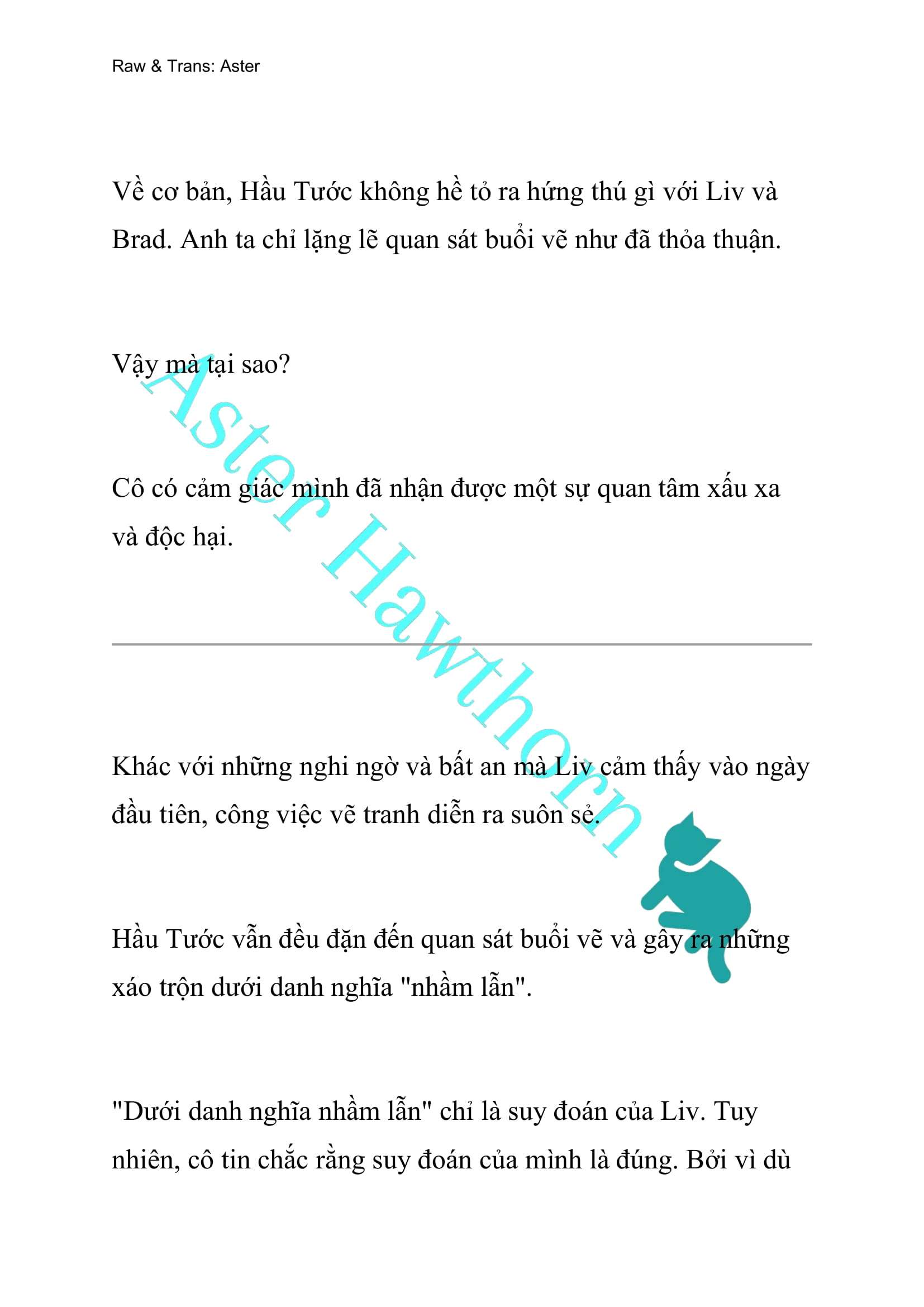 [NOVEL] Odalisque Chap 11 - Next Chap 12