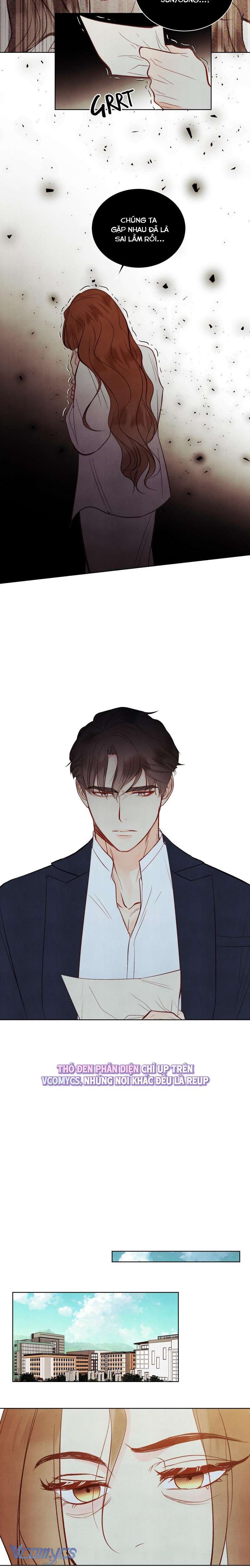 Hôn Nhân Bí Mật Giữa Chúng Ta Chap 28 - Trang 4