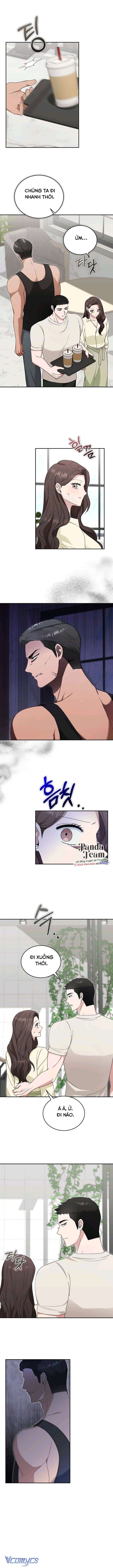 Tuyển Thủ Cứng Nhắc Nhà Bên Chap 9 - Trang 2