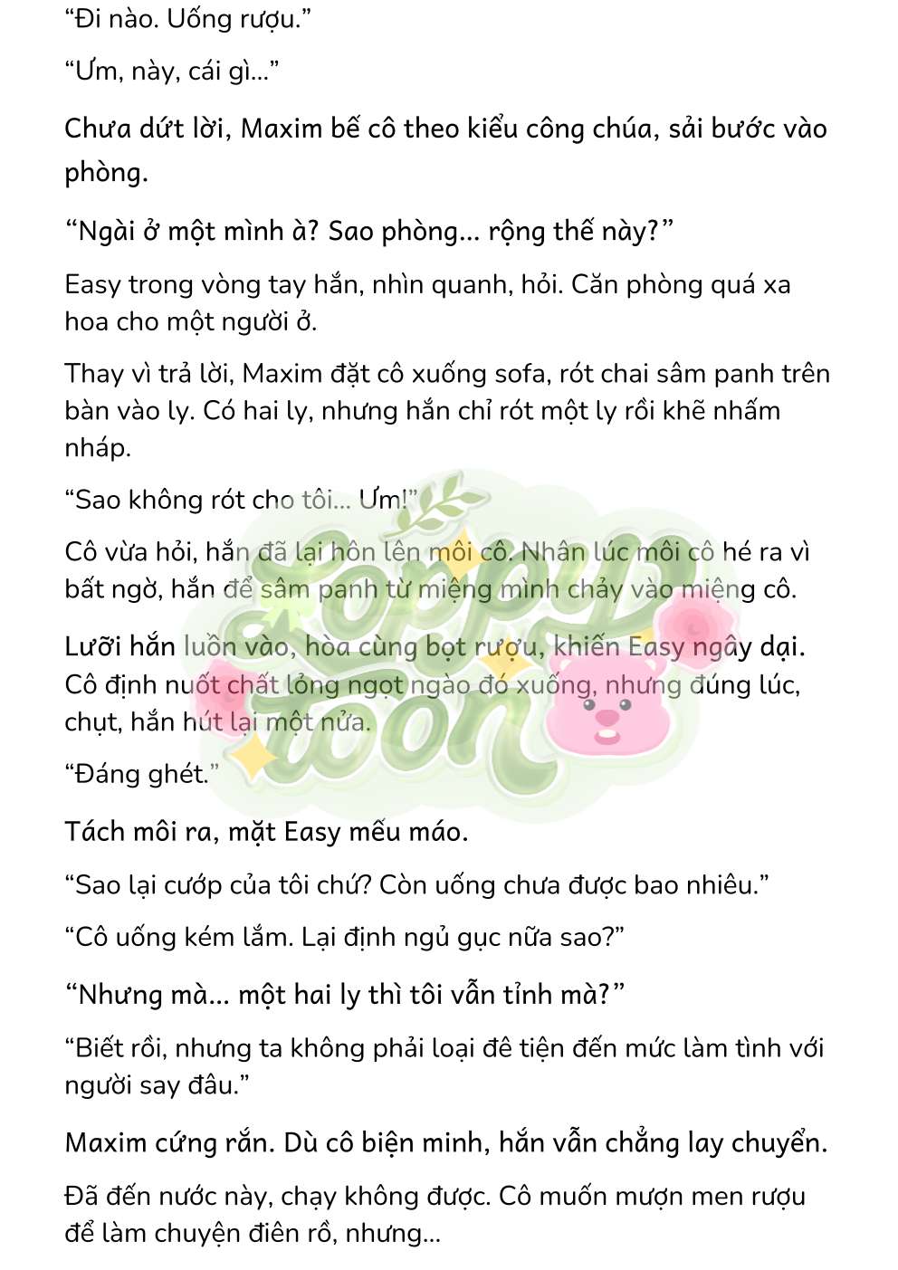 [Novel] Trận Chiến Ly Hôn! Chap 151 - Trang 2