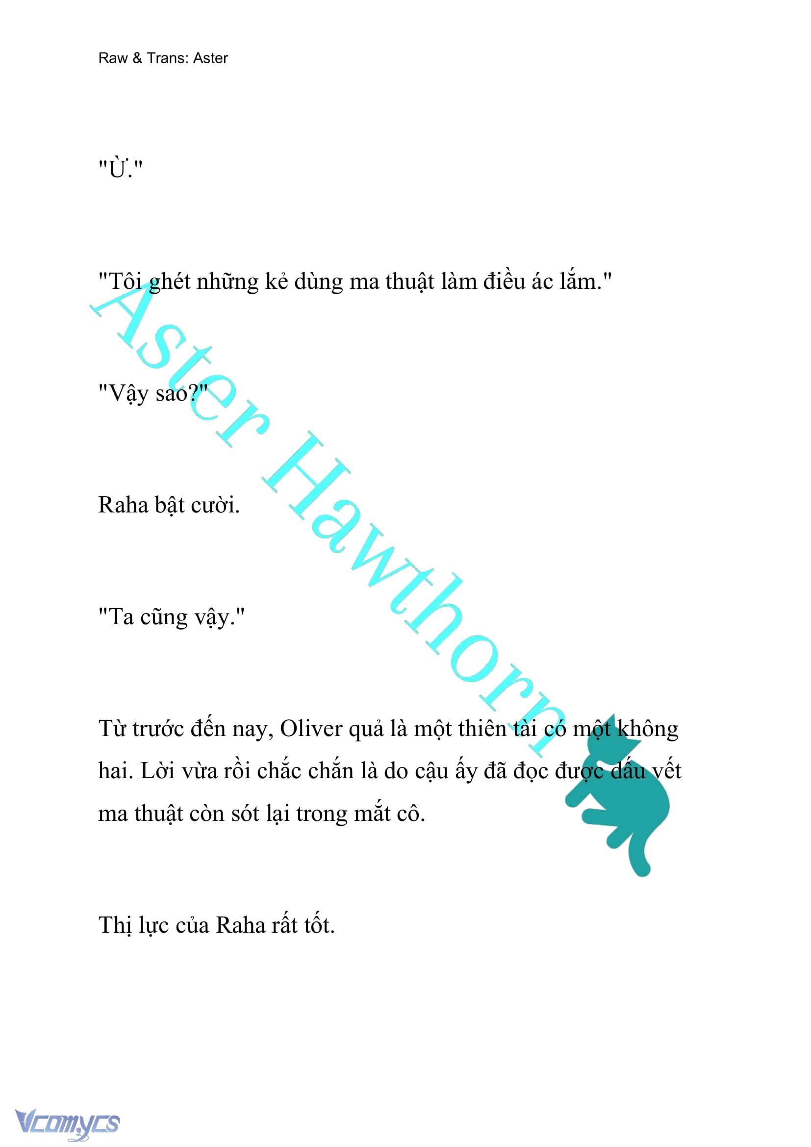 [NOVEL] Búp Bê Trong Phòng Ngủ Của Công Chúa Chap 131 - Trang 2