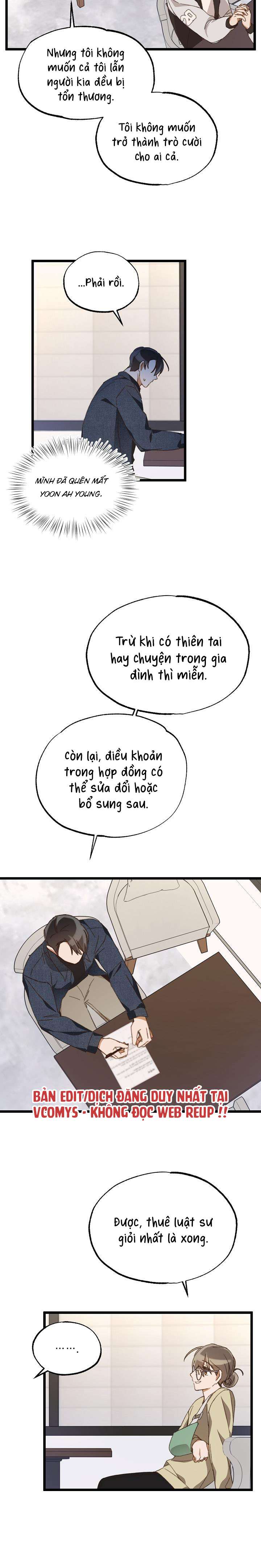 [ 18+ ] C.C Chap 3 - Next Chap 4