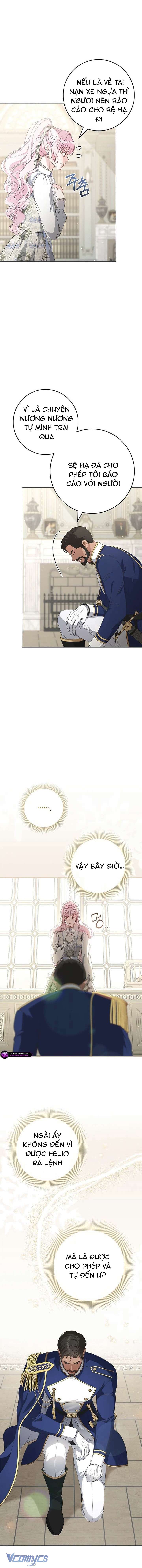 Người Mẹ Trong Tiểu Thuyết Nuôi Con Có Nhất Thiết Phải Chết Không? Chap 48 - Trang 3